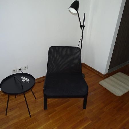 Blue Apartment Belgrad Exterior foto