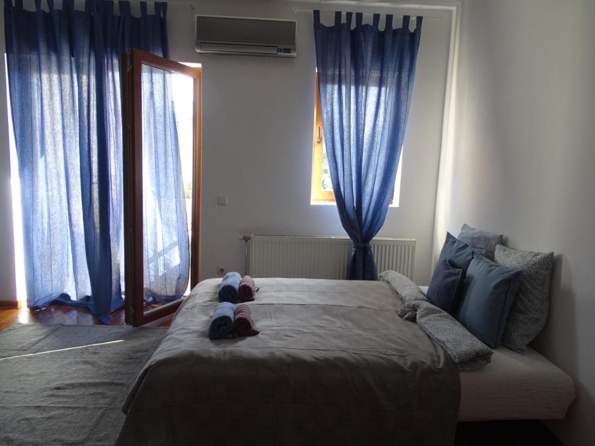 Blue Apartment Belgrad Exterior foto