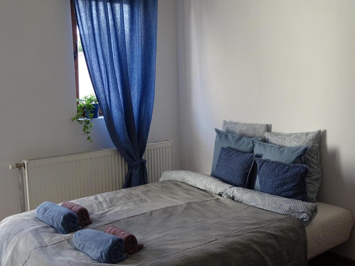 Blue Apartment Belgrad Exterior foto