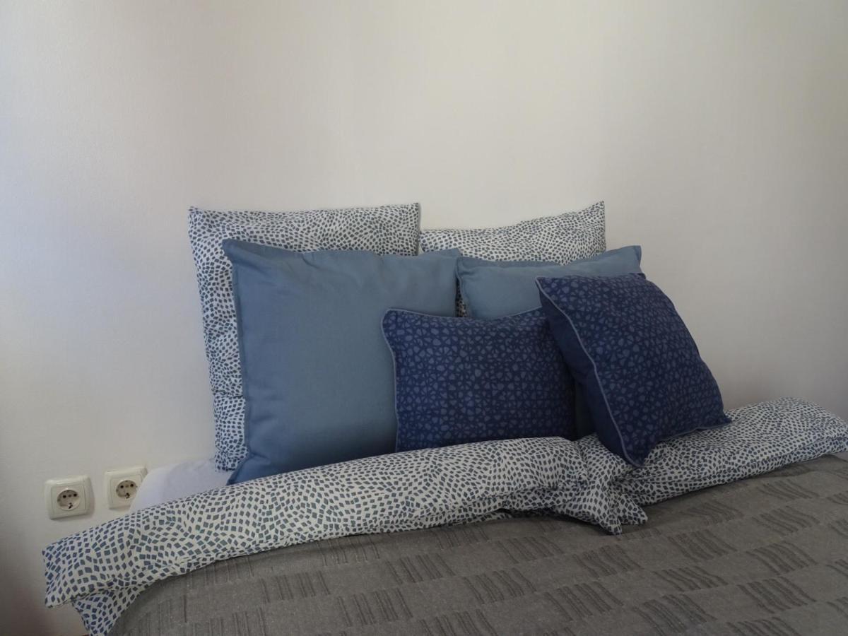 Blue Apartment Belgrad Exterior foto