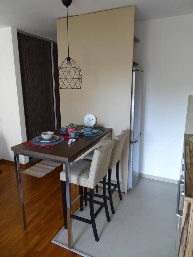 Blue Apartment Belgrad Exterior foto